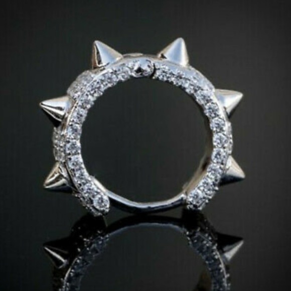 New 925 Sterling silver earrings - Picture 5 of 5